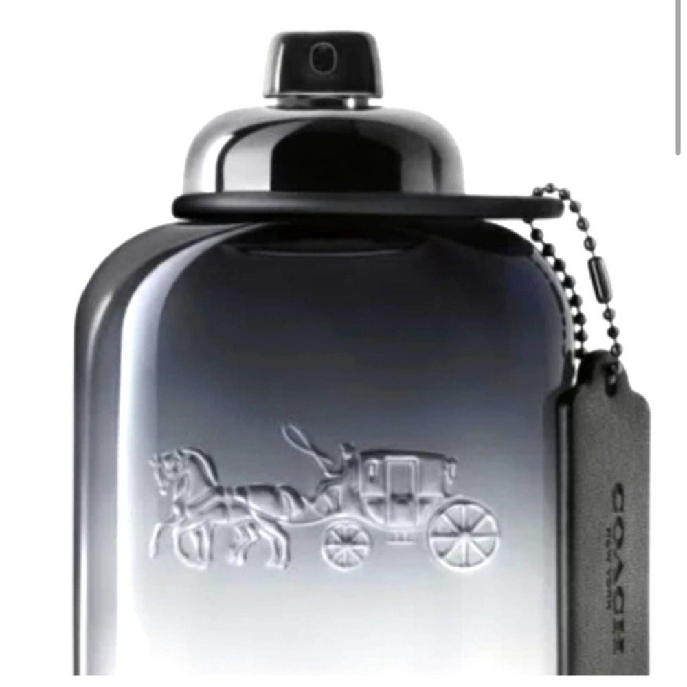 Men's Coach Cologne NWT New in Box 3.3 Oz 100ml large bottle perfume